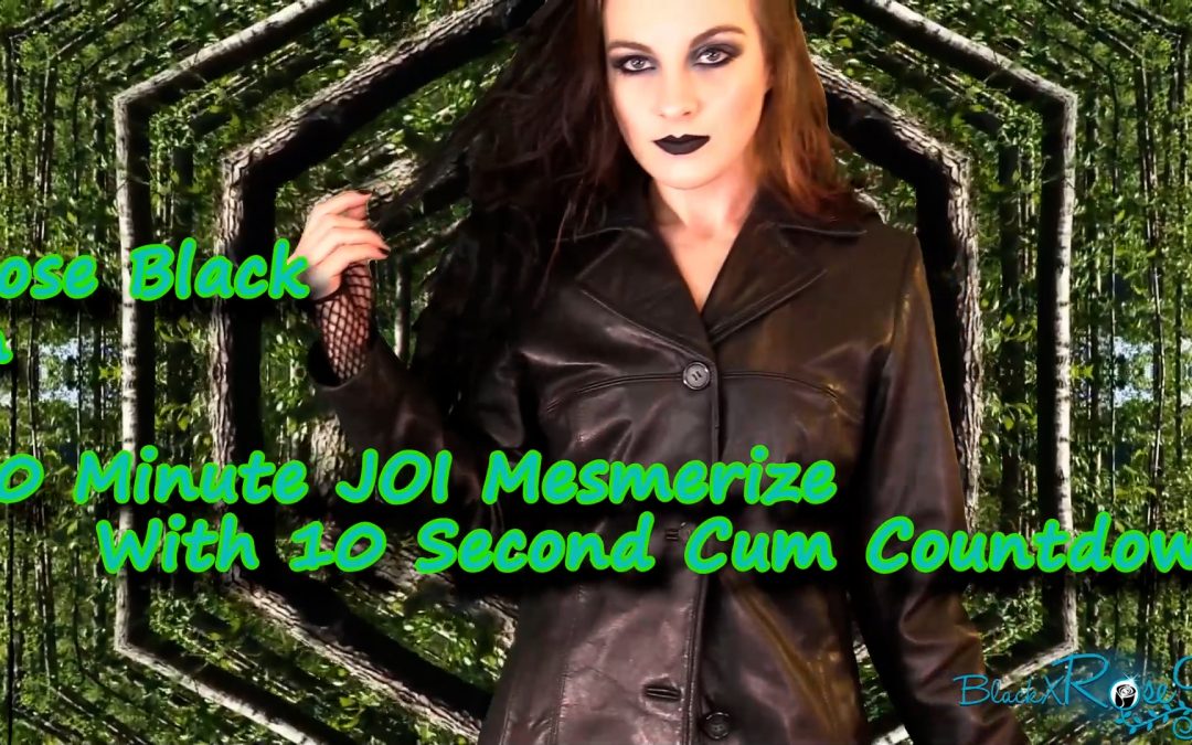 10 Minute JOI Mesmerize With 10 Second Cum Countdown