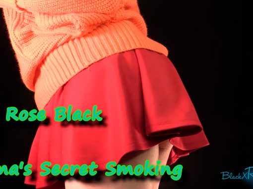 Velma’s Secret Smoking